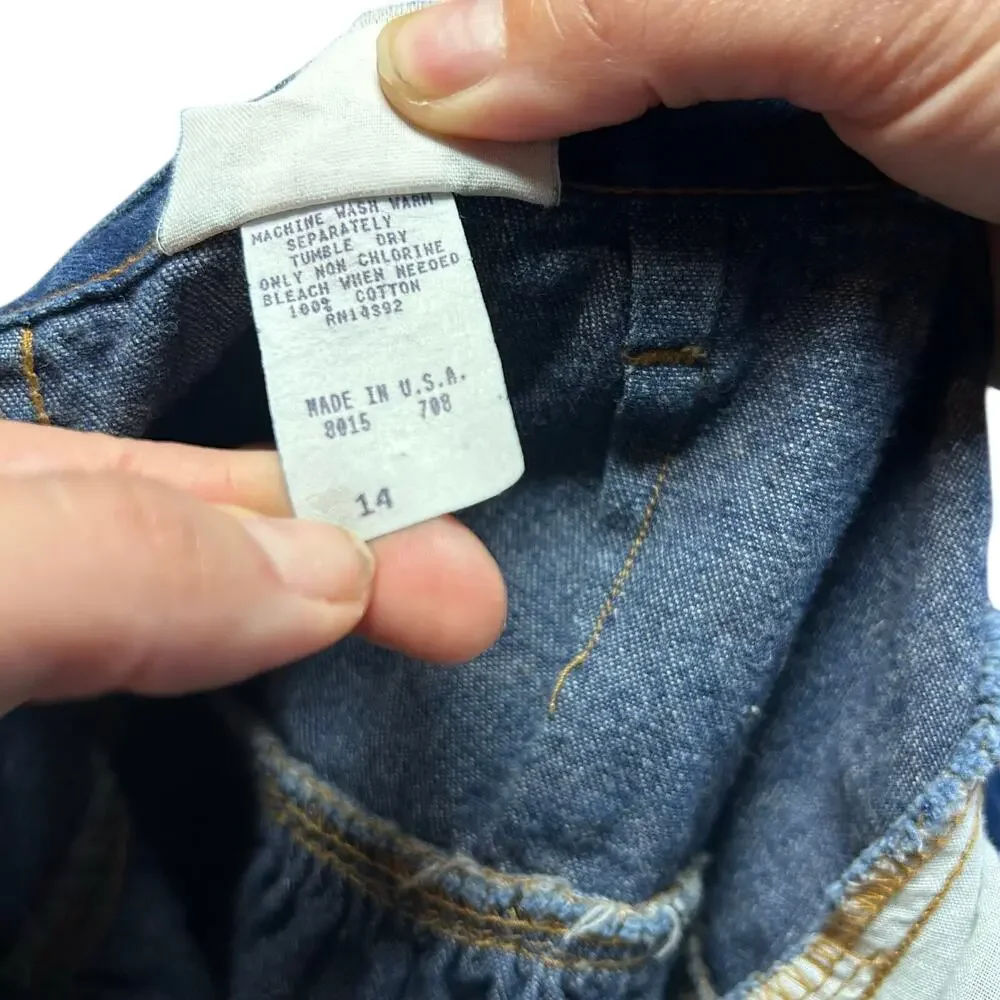 American Profile Jeanswear this beautiful